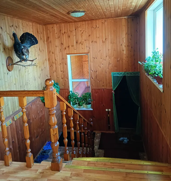 Уютный домик в деревне