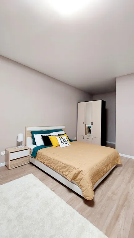 Комфортная квартира для отдыха и работы