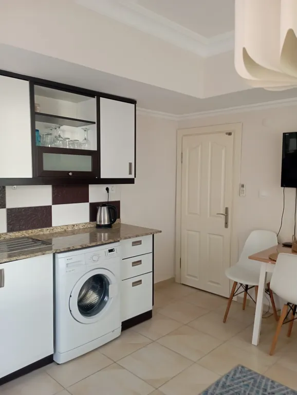 Уютная квартиры в сердце Аланьи (Турция )