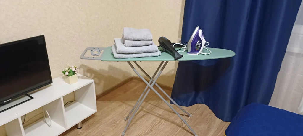 Современная квартира в центре города