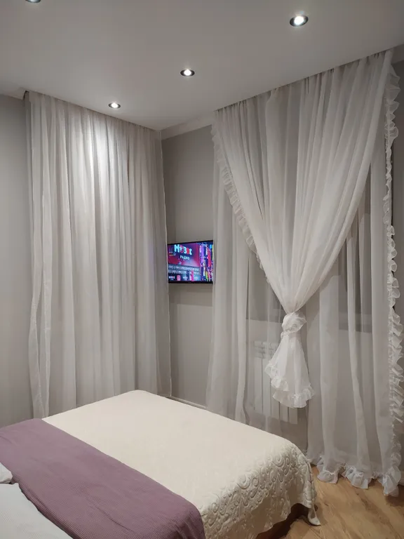 Квартира евро двухкомнатная у Центрального парка