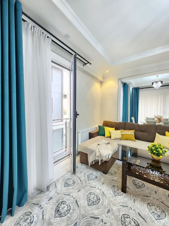 Апартаменты в Зарафшан сити 64