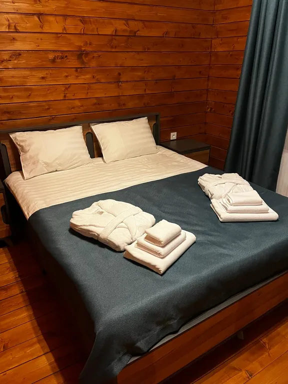 Уютный дом в Адыгее