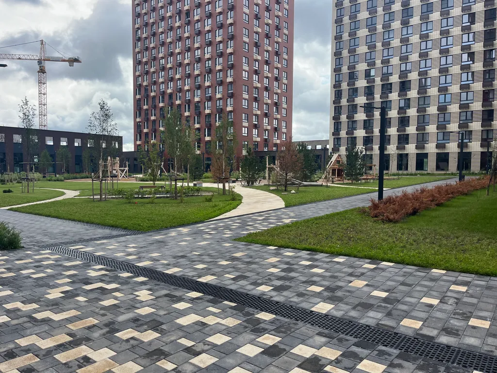 1-комнатная Квартира