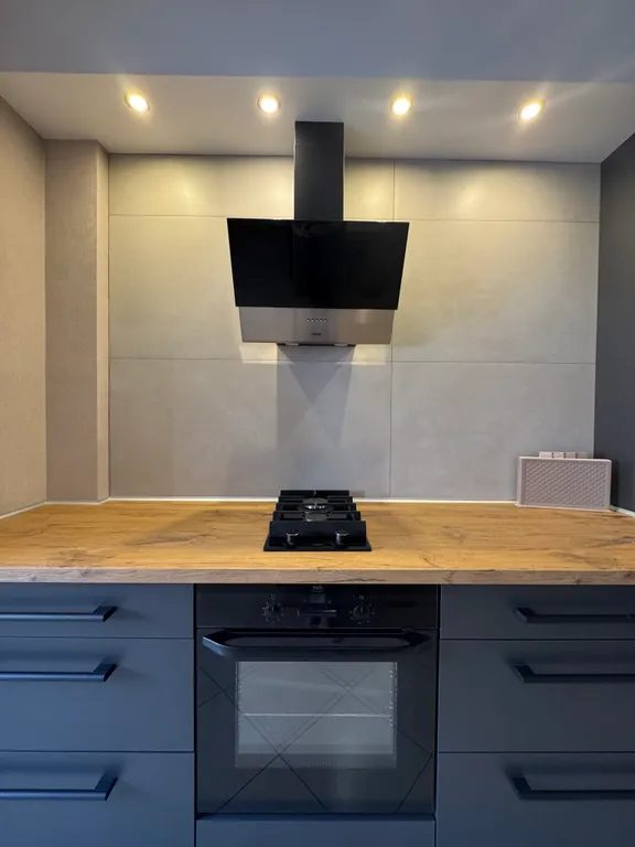 Комфортная квартира в центре города в спальном районе