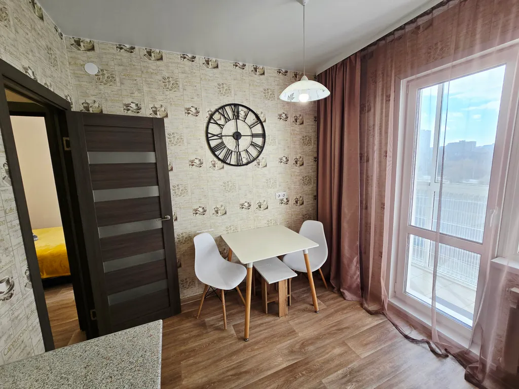 В новом современном доме рядом с Лапландией