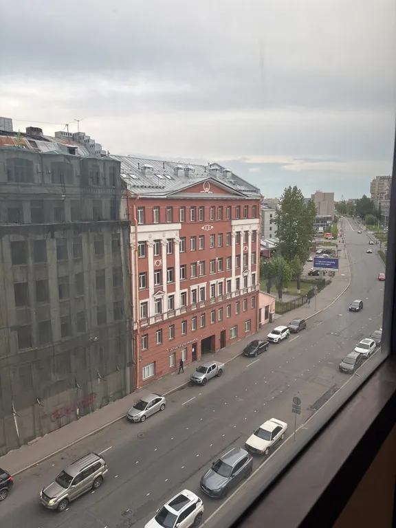 Квартира Уютная квартира в центре города рядом с метро — Санкт-Петербург
