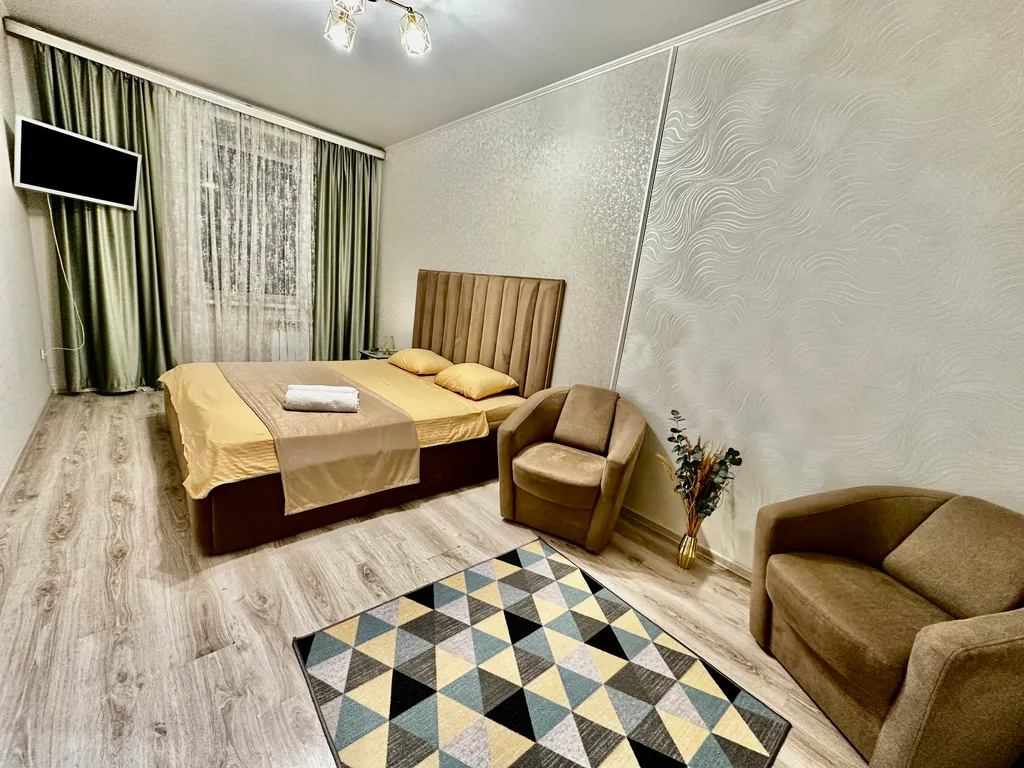 Однокомнатная квартира в ЖК нового формата Юбилейный