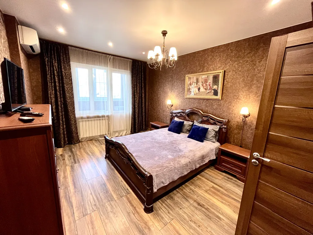 Квартира Fenix apart Домашний уют в ЖК Новое Пушкино — аренда посуточно в Пушкино