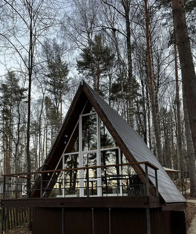 Коттедж 1-комнатный Дом — аренда посуточно в Павловка