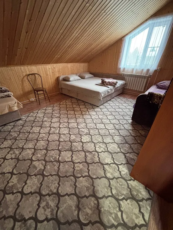 Дом с чаном и баней для 8 гостей