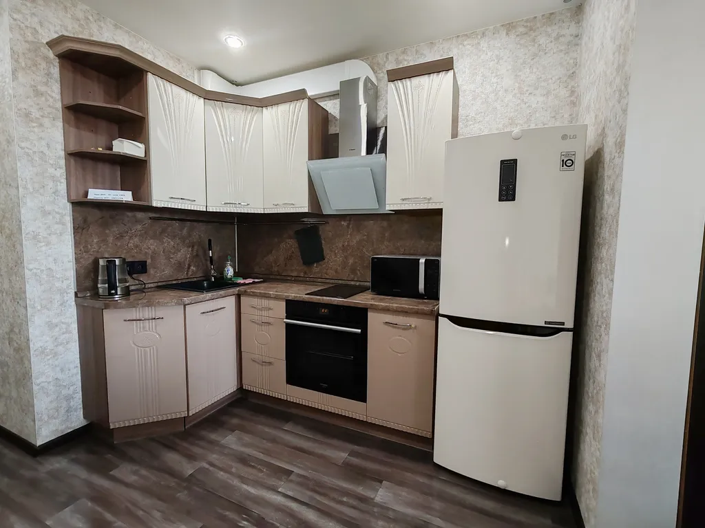 Квартира в элитном комплексе