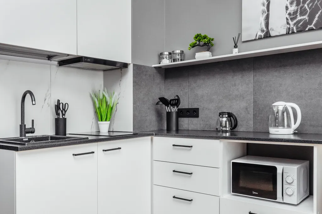 Квартира с новым ремонтом в пешей доступонсти до моря