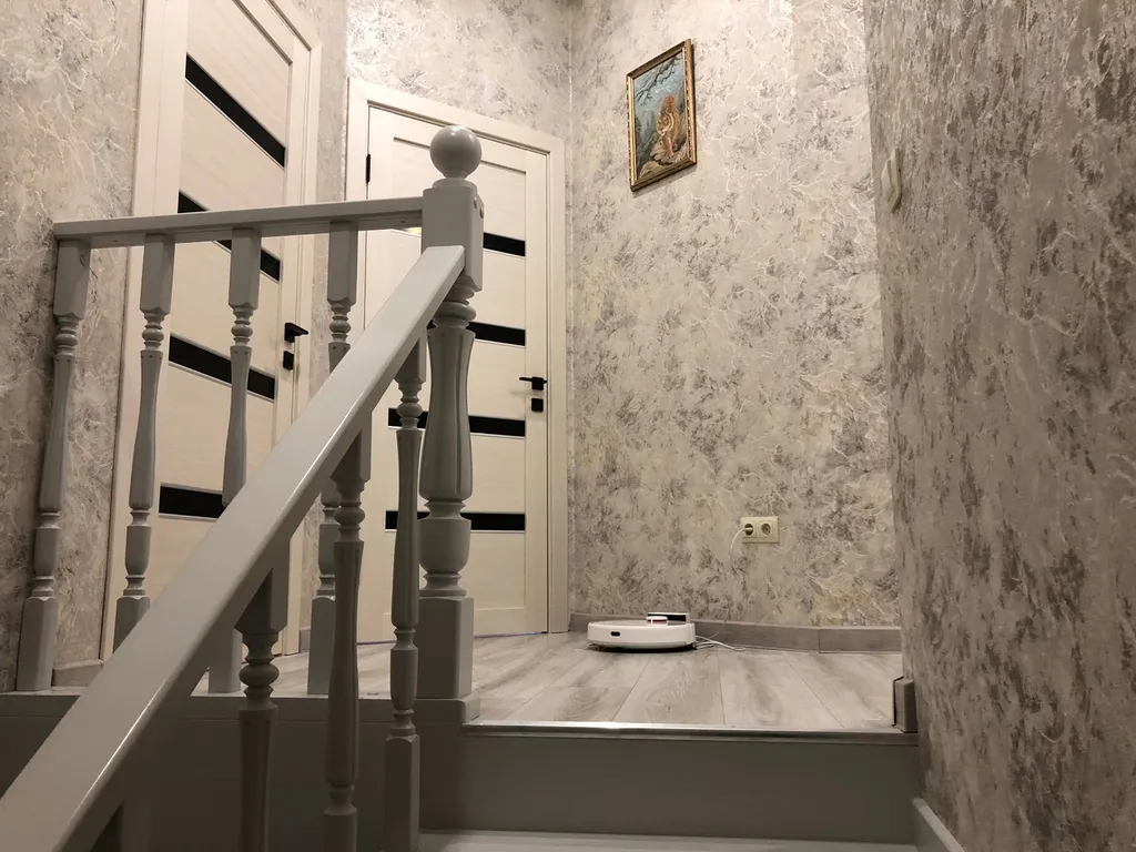 Уютный дом в станице Голубицкой