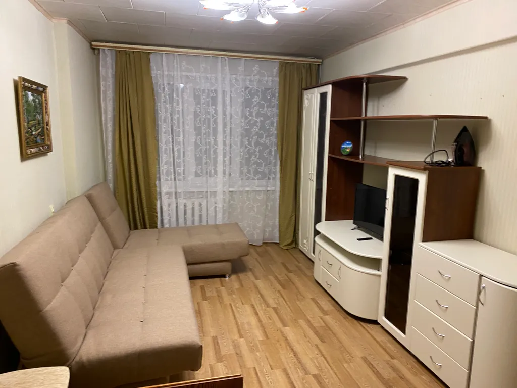 Двухкомнатная квартира в удобном расположении — аренда посуточно в Снежногорск