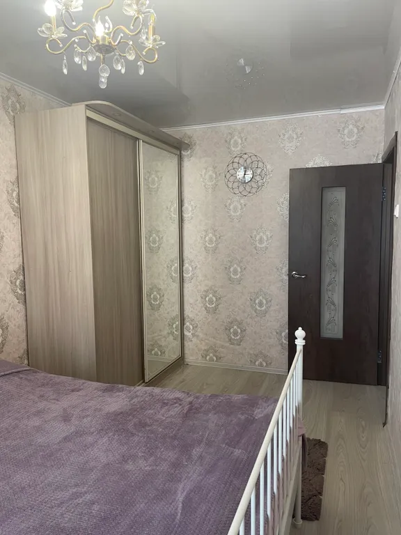 Квартира с домашней обстановкой