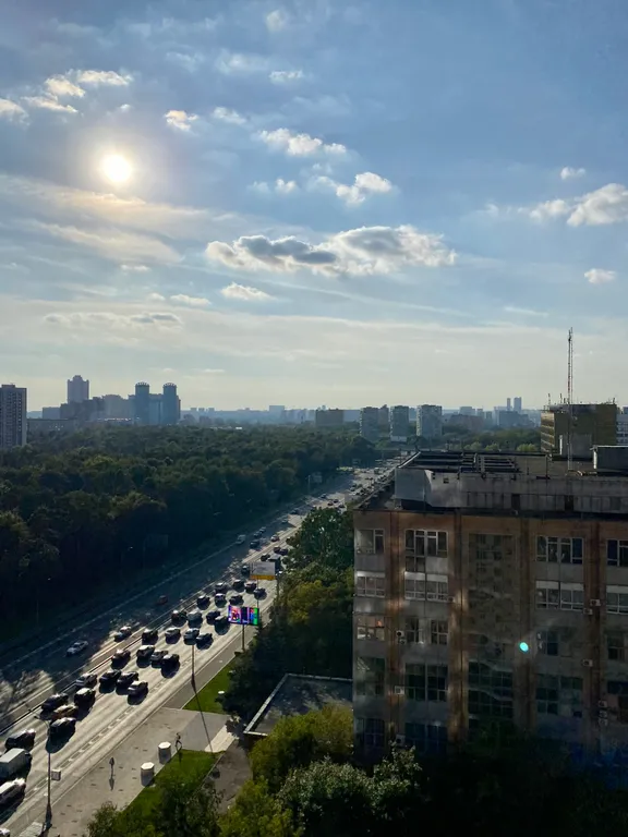 Квартира Апартаменты "Премиум Делюкс" в ЖК "Волоколамское 24" у ст. Стрешнево — Москва