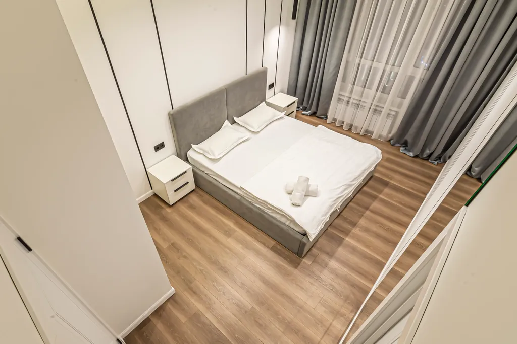 Vip апартамент в Алматы в ЖК Аль-Фараби 27