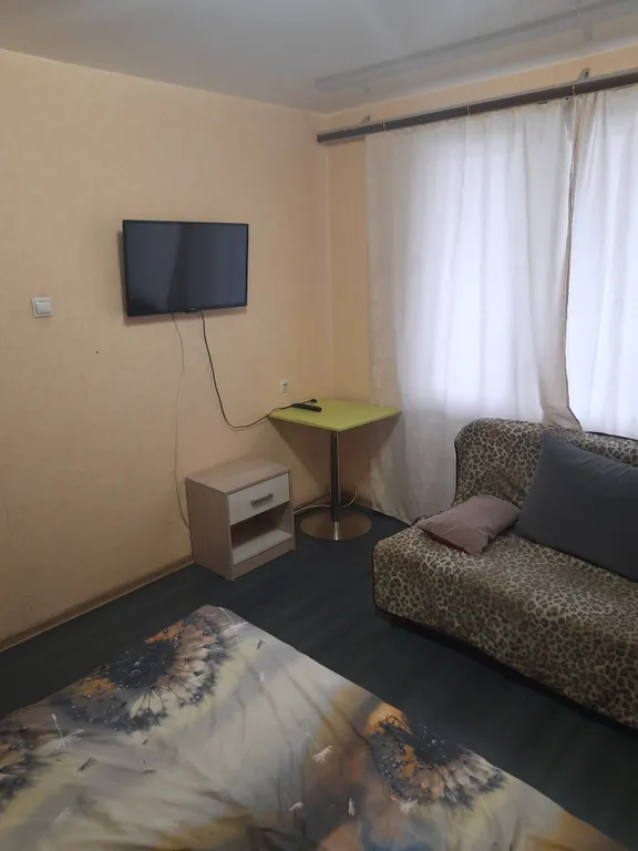 Евродвухкомнатная квартира