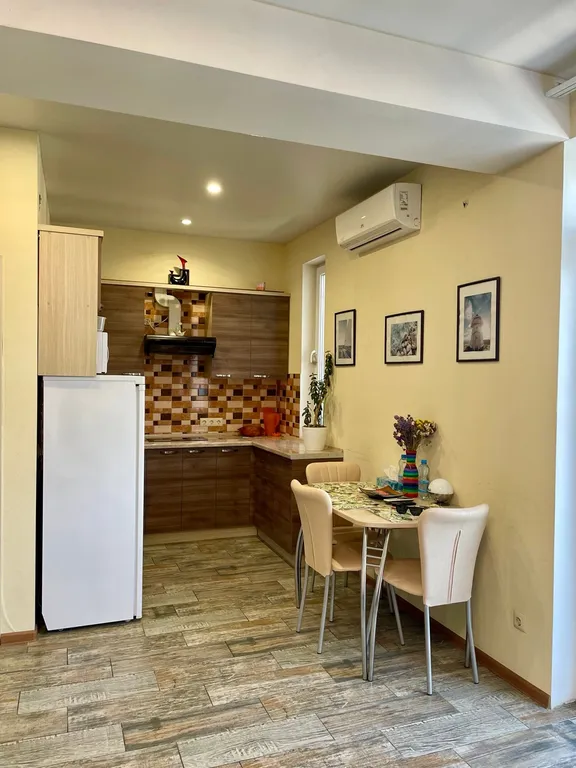 Квартира Квартира Happiness apart с видом на яхты и море — Севастополь