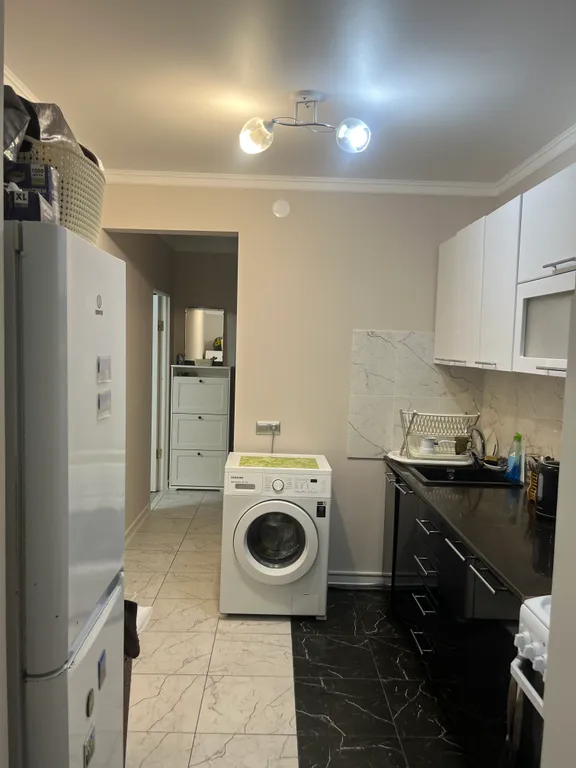 Уютная квартира у подножья гор