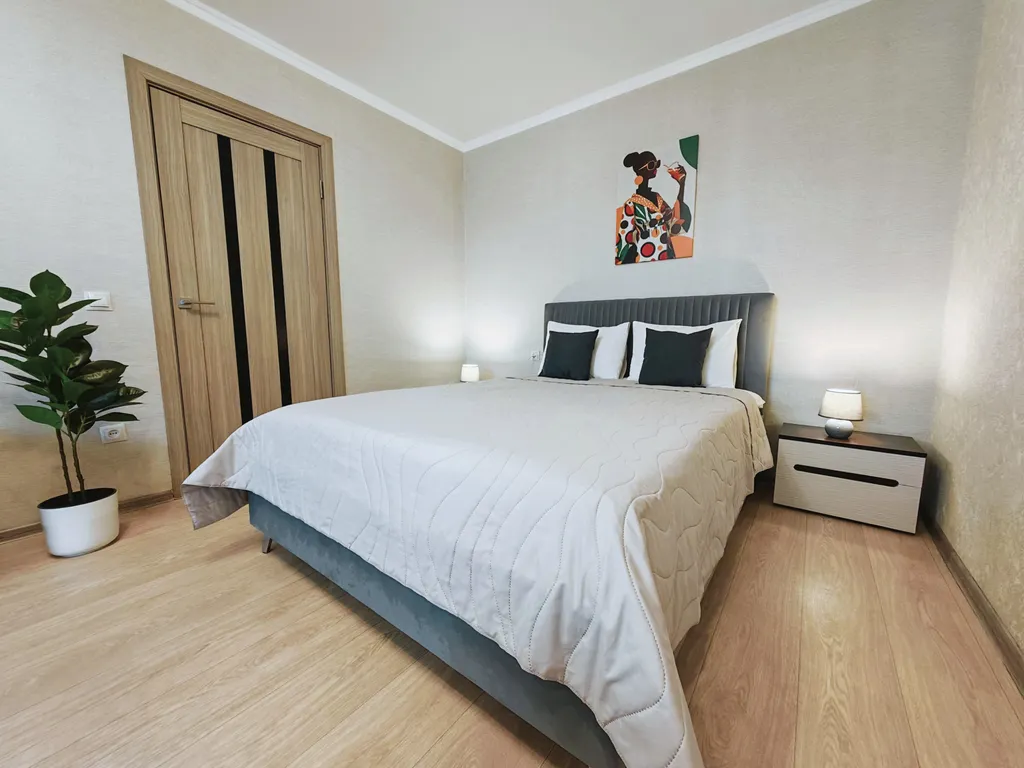 Квартира Spring Melody Sutki Life — аренда посуточно в Тольятти