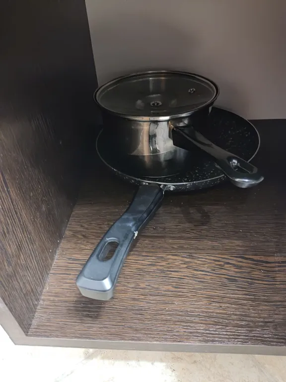 Уютная квартира с кондиционером в самом сердце города