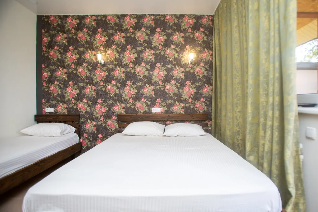 Уютный трёхместный номер