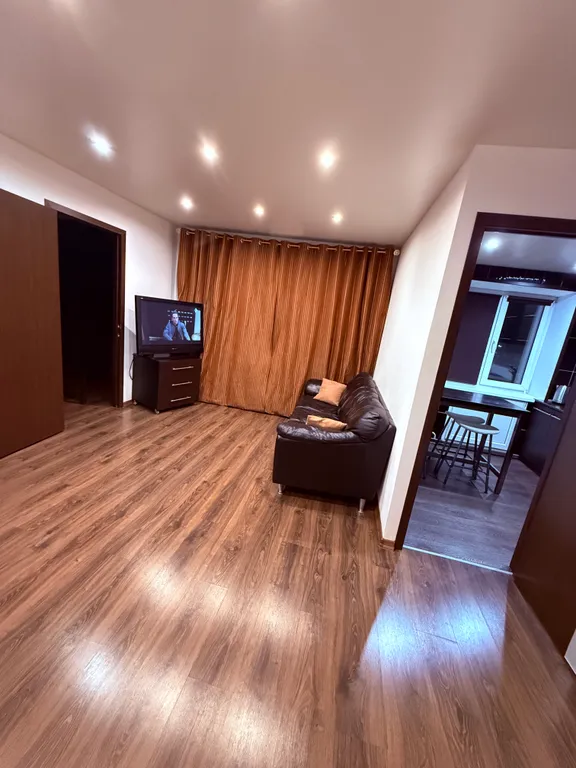 Уютная квартира с видом на озеро