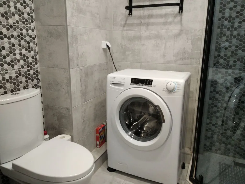 Квартира со свежим ремонтом