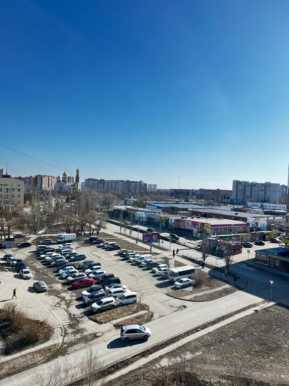 Квартира в самом центре левобережья