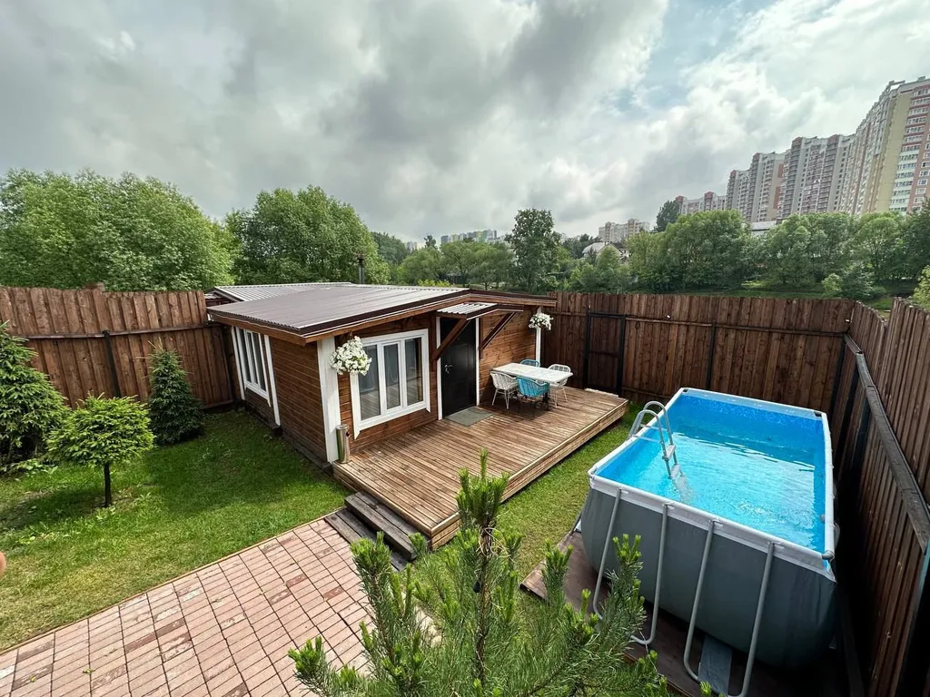 Коттедж 1-комнатный Дом — аренда посуточно в Дрожжино