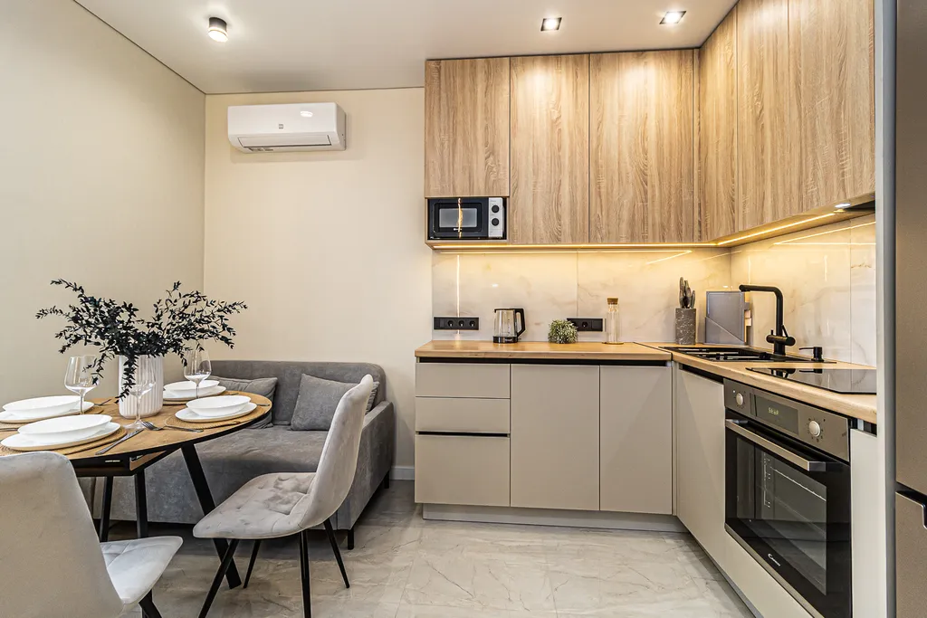 Квартира Идеальная квартира у парка — Краснодар