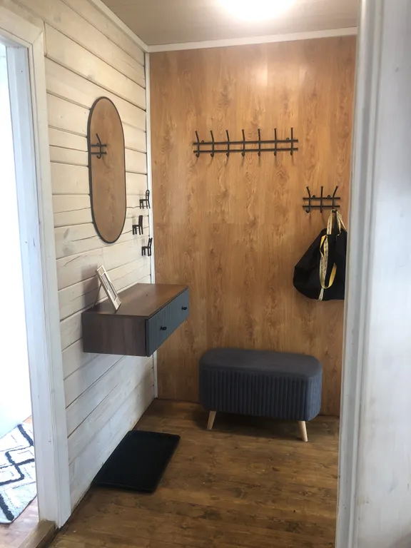 Дом с баней