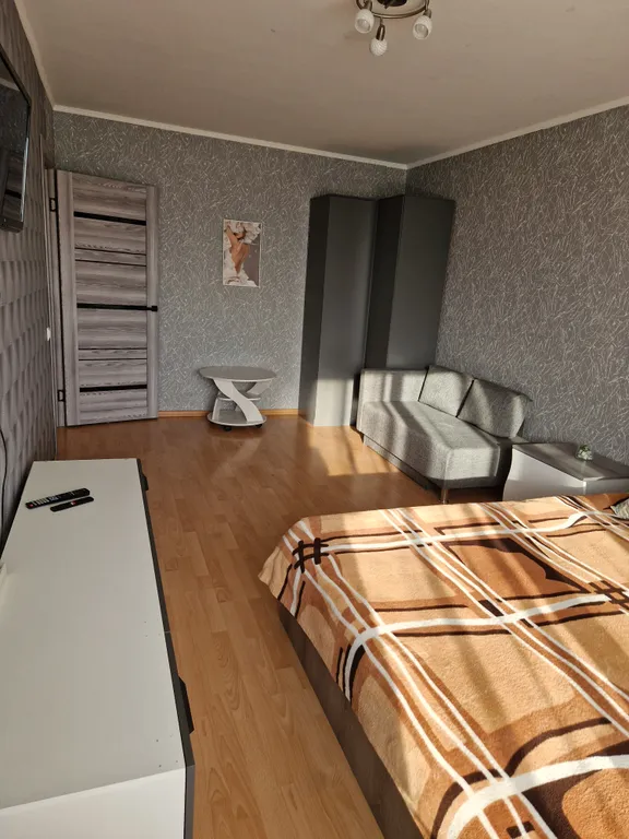 Уютная светлая чистая квартира