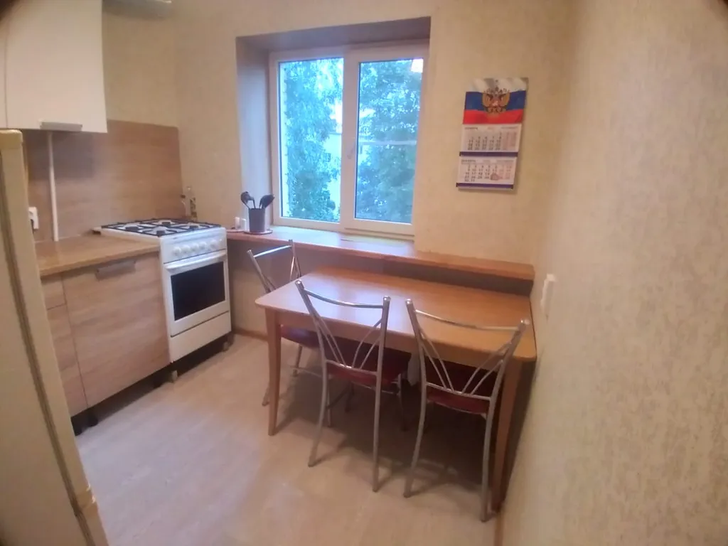 Двушка стандарт у Кремля