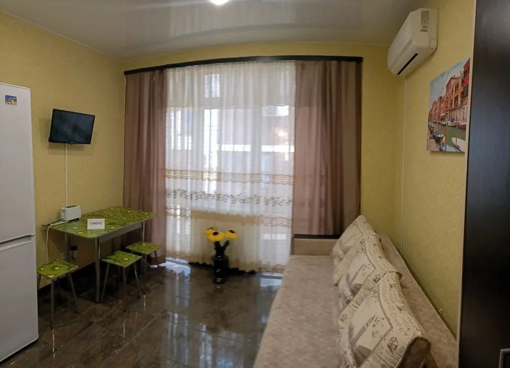 Квартира Уютная квартира у моря — Сириус