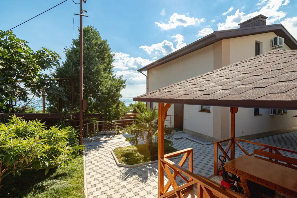 Видовые апартаменты у Царской тропы