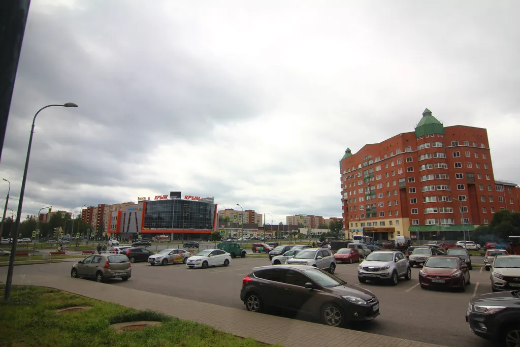 Квартира премиум в новом ЖК