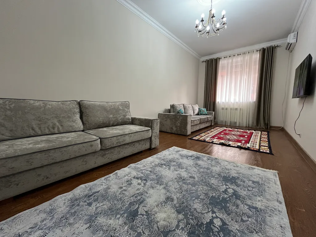 Апартаменты рядом с морем