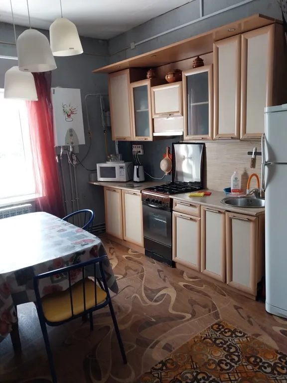 Уютный благоустроенный дом