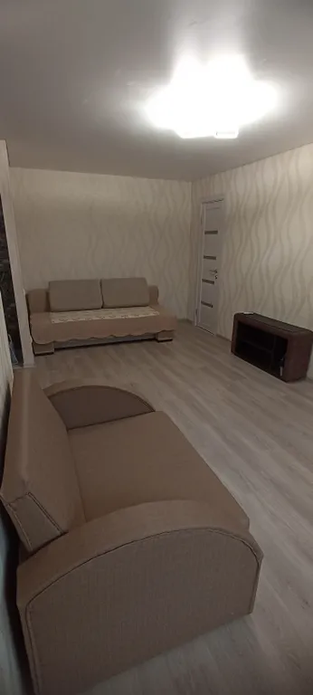 Чистая уютная квартира