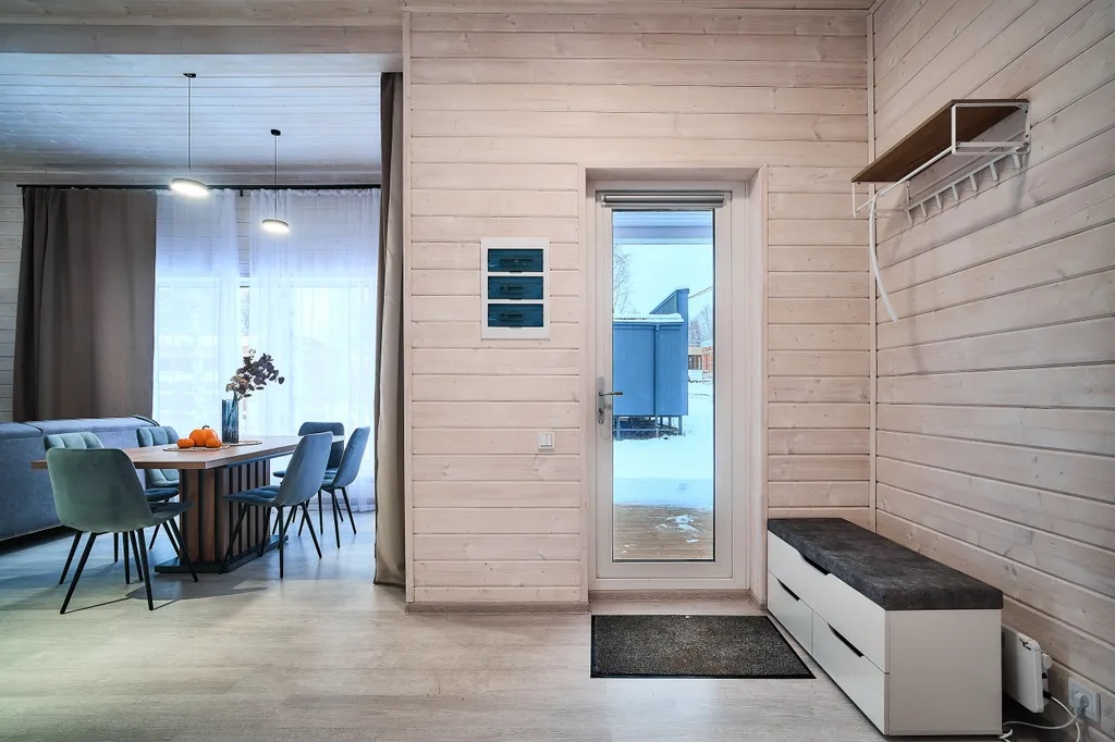 Коттедж Уютный дом в закрытом кп — Истра