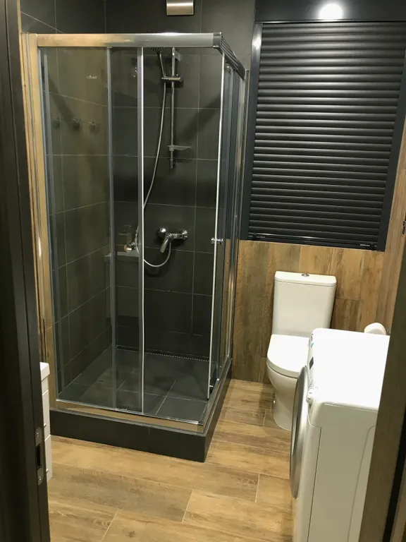 Стильный апартамент в стиле loft