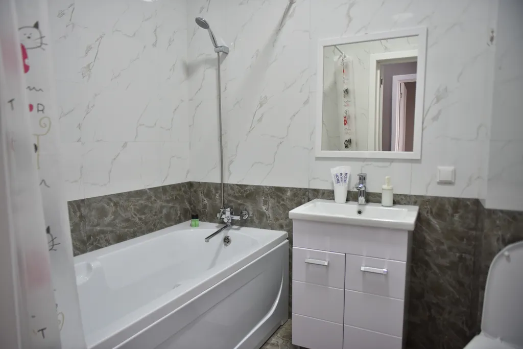 Уютная квартира в центре города