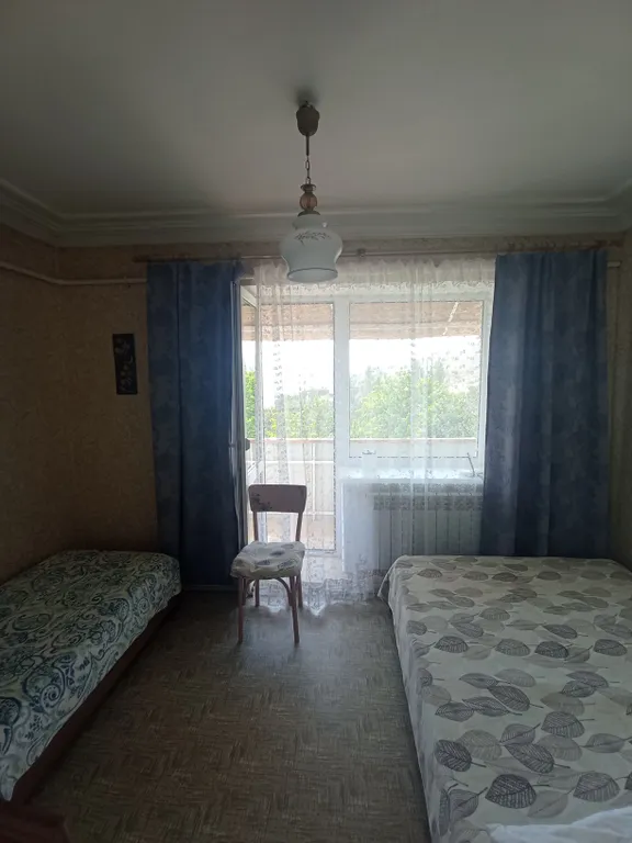 2 ком квартира с видом на море