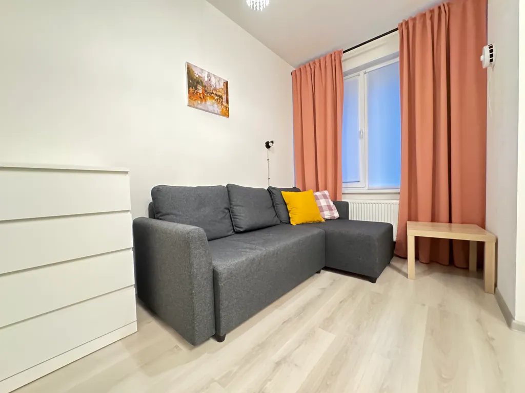 Квартира Квартира Уютная студия для 2 гостей — Санкт-Петербург