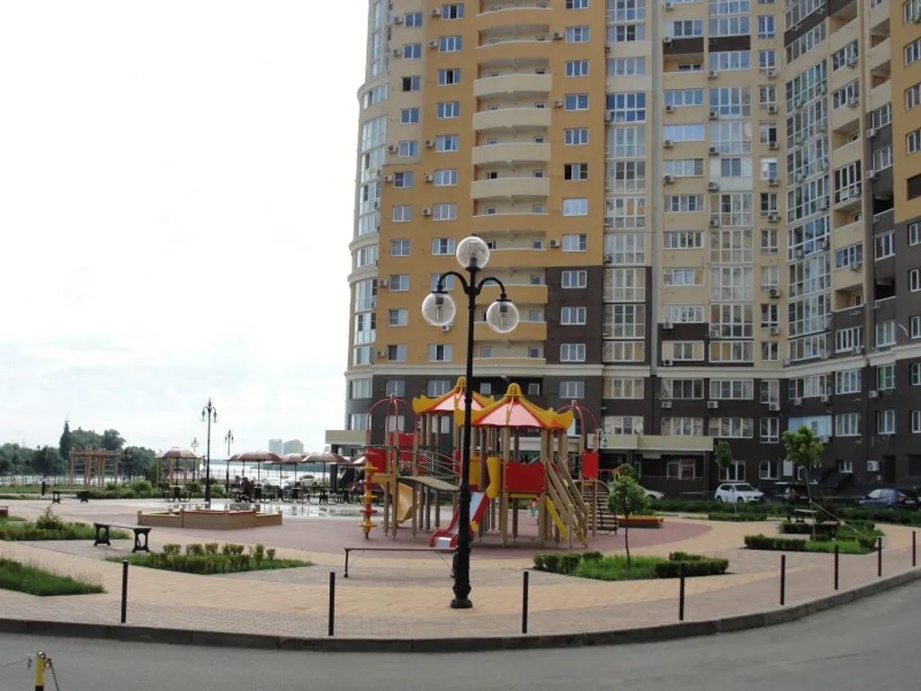 Квартира 1-комнатная Квартира — Краснодар