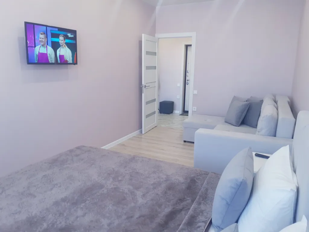 Квартира Уютная однокомнатная квартира недалеко от моря — Анапа