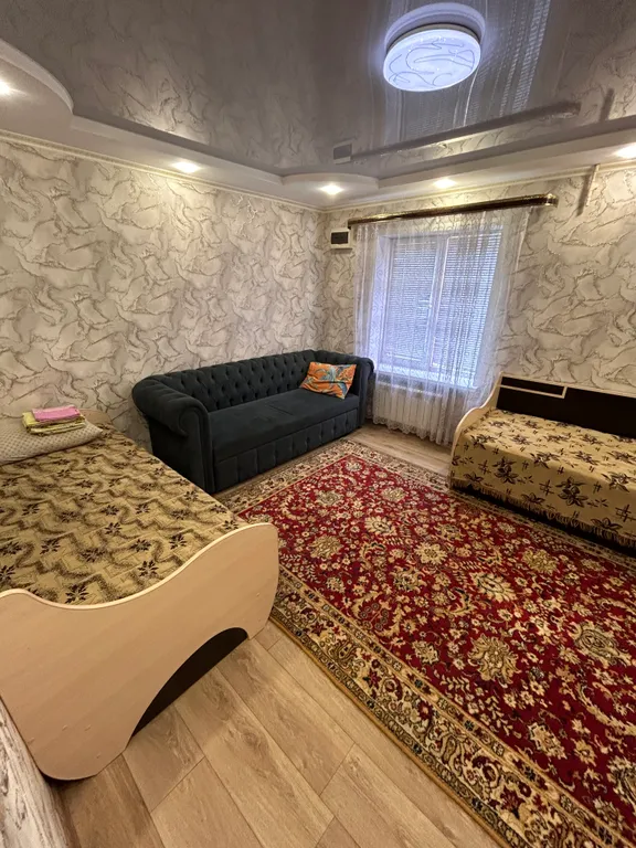 Дом в городе